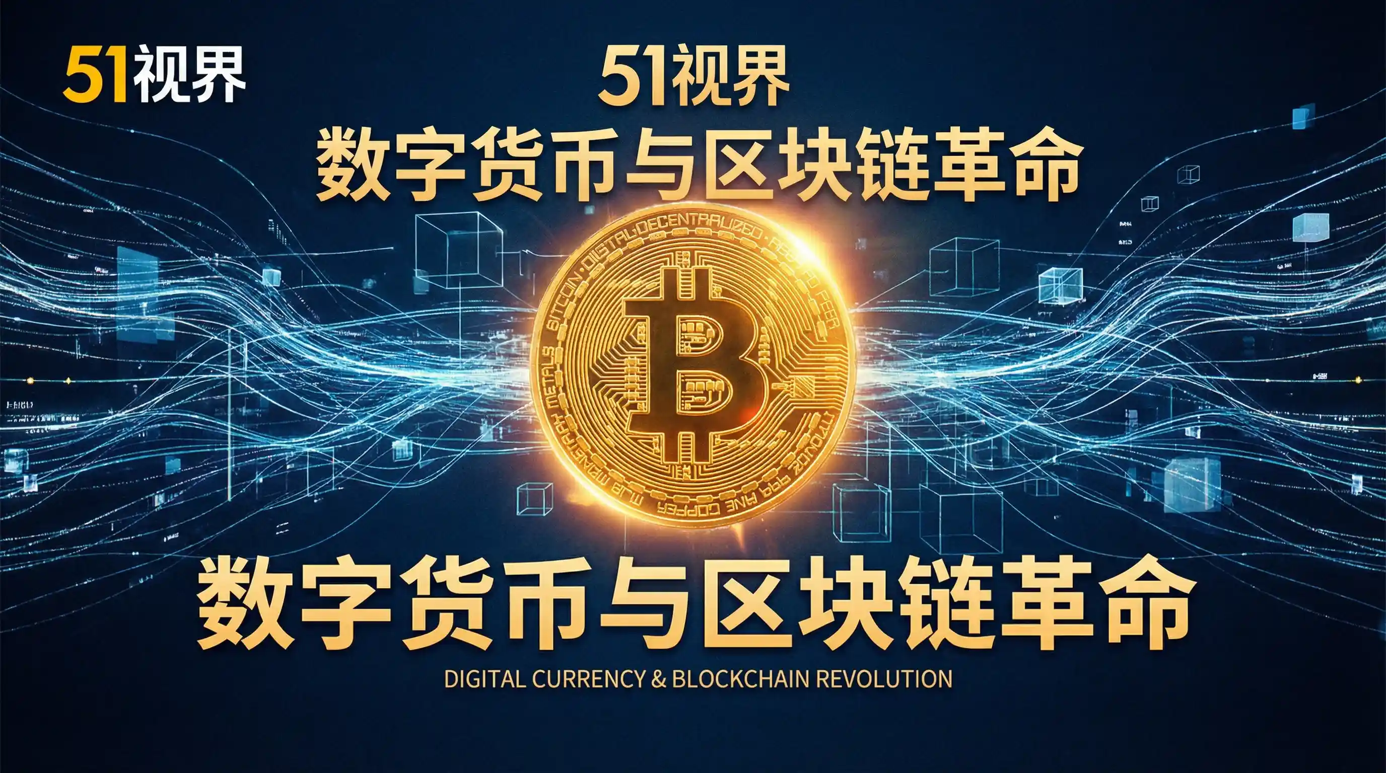 数字货币与区块链革命专题 - 撸先生 金融科技